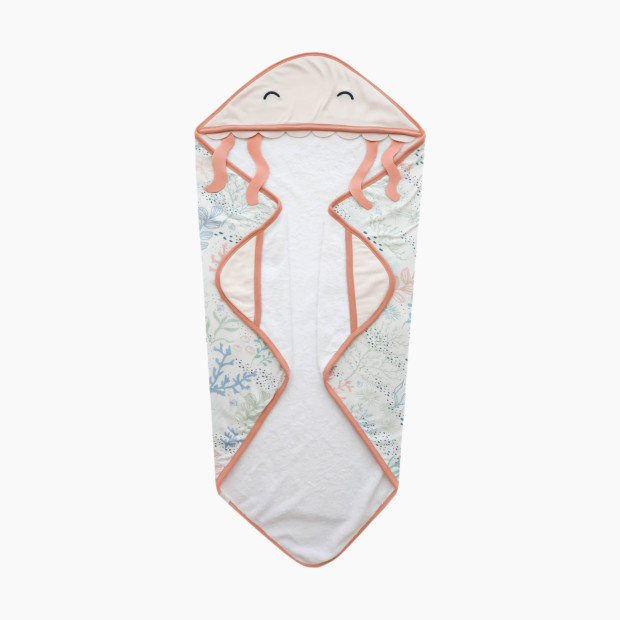 Copper Pearl Character Hooded Towel - Cora.