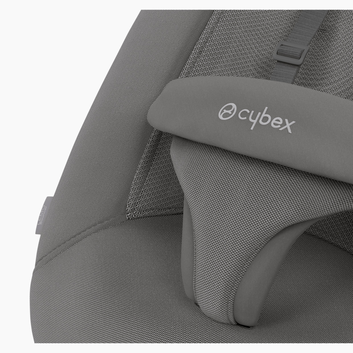 Cybex LEMO 2 Bouncer - Suede Grey.