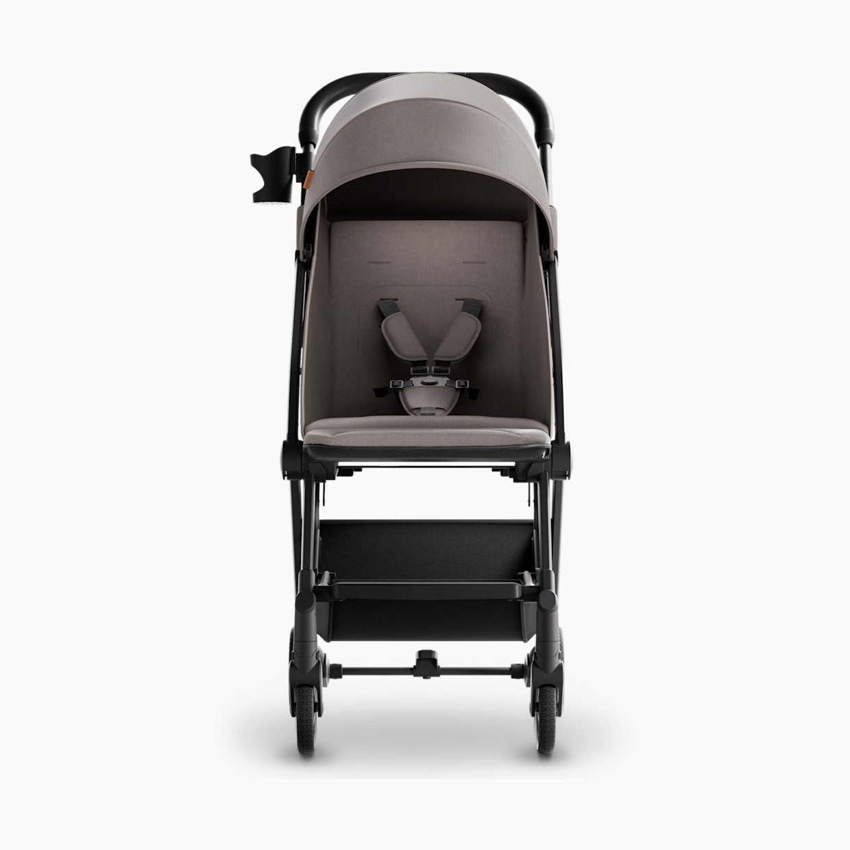 Mompush Lithe V2 Stroller - Khaki.