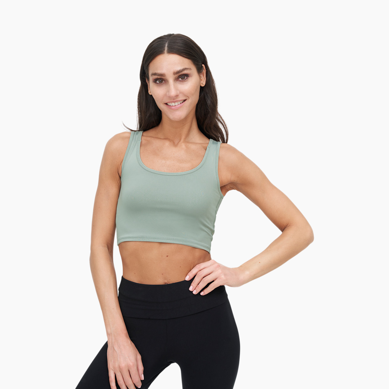 Larken Larken X Nursing + Hands - Free Pumping Bra Bundle (2 pack) - Sage, Black, XS.
