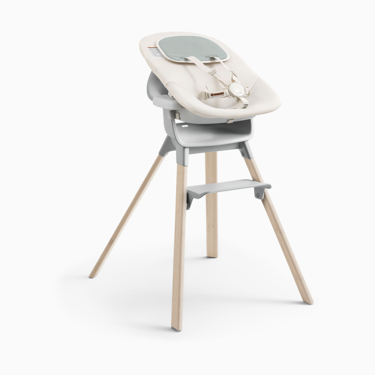 Stokke Clikk Newborn Set - Cloud Grey.