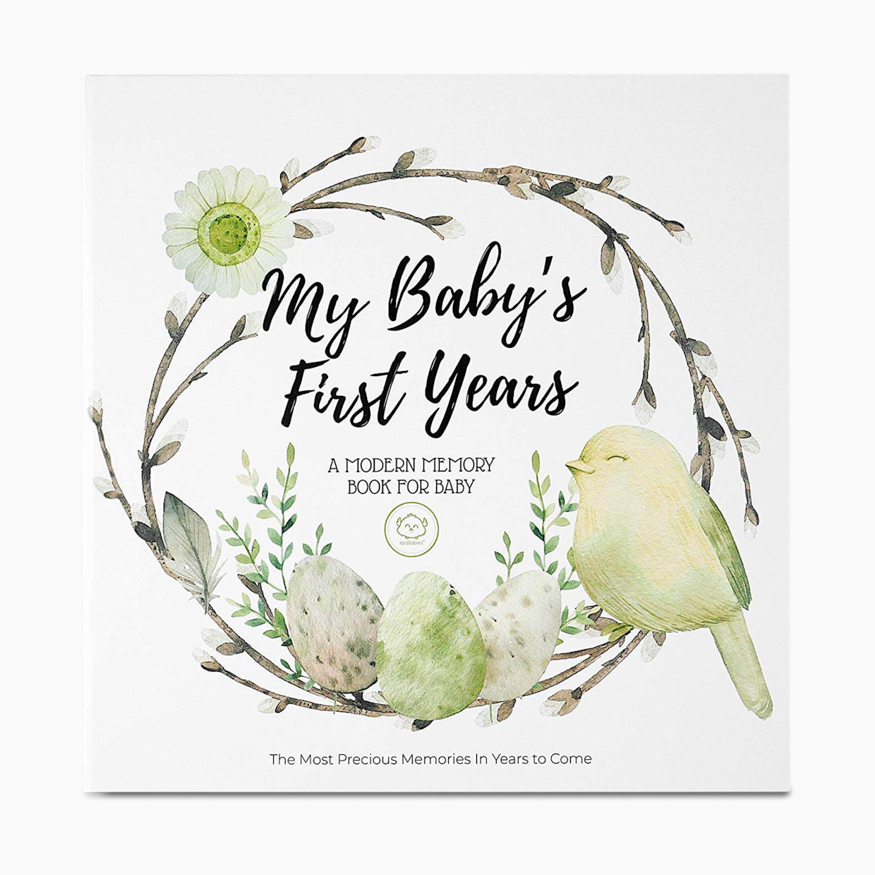 KeaBabies My Baby's First Years Memory Book - Wonderland.