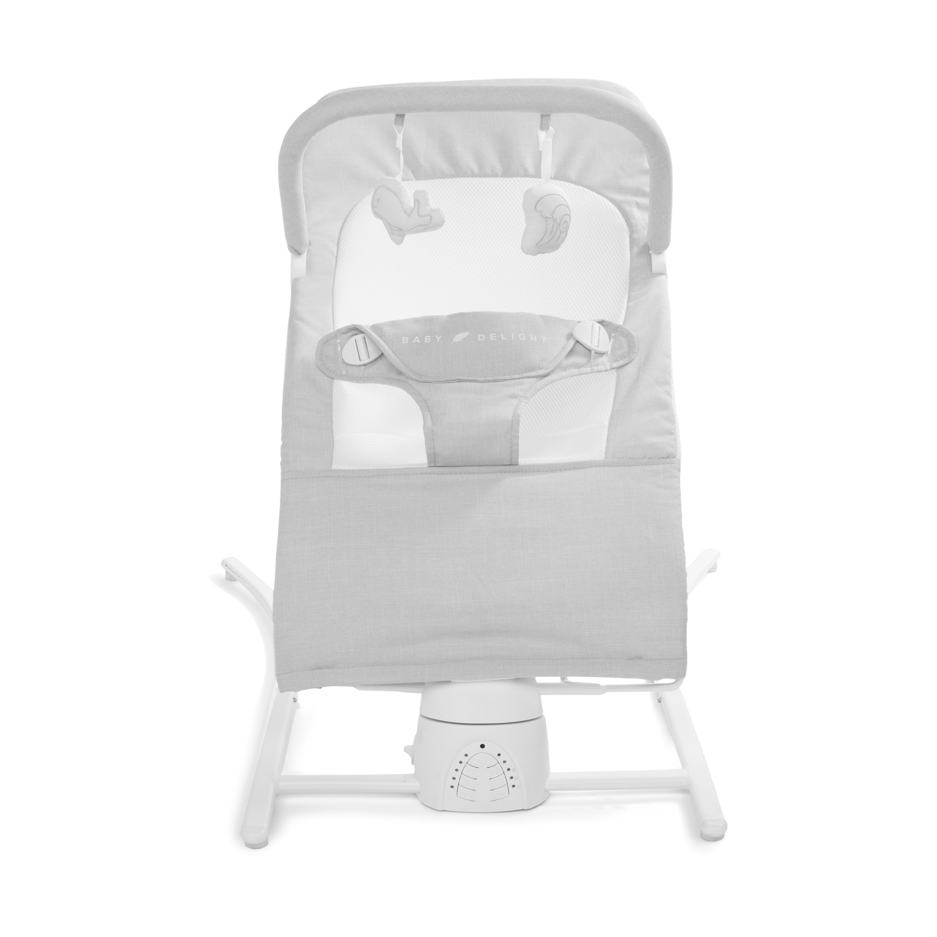 Baby Delight Alpine Wave Deluxe Bouncer.