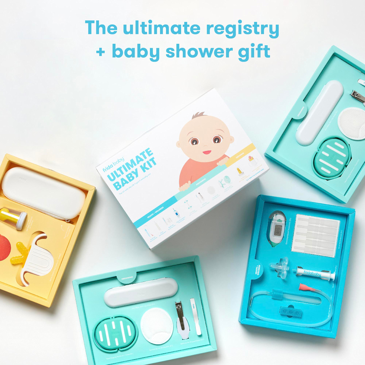 Frida Baby Ultimate Baby Kit.