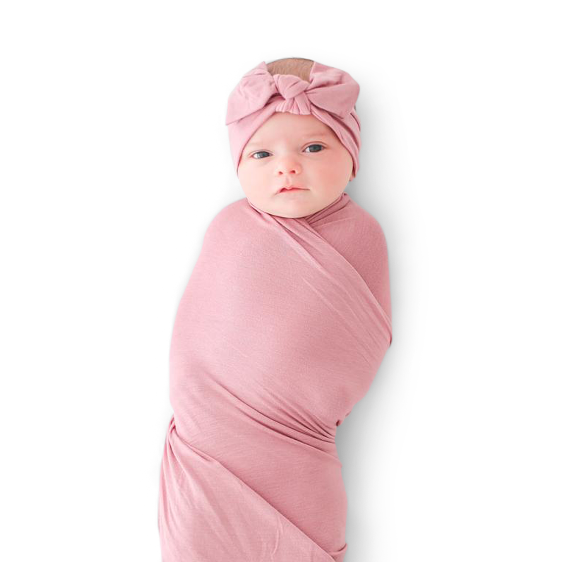 posh peanut swaddle set