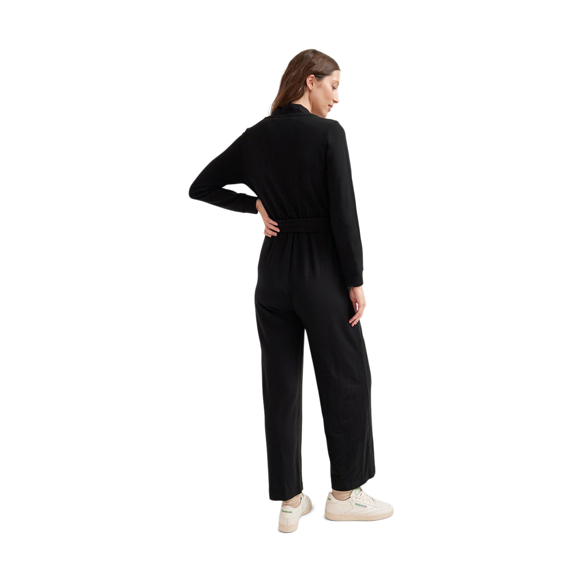 Hatch Collection The Easy Nursing Jumpsuit.