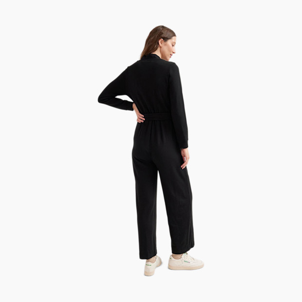 Hatch Collection The Easy Nursing Jumpsuit.