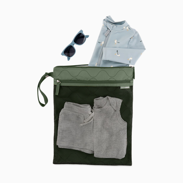 Skip Hop Grab & Go Wet/Dry Bag.