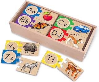 best alphabet learning toys