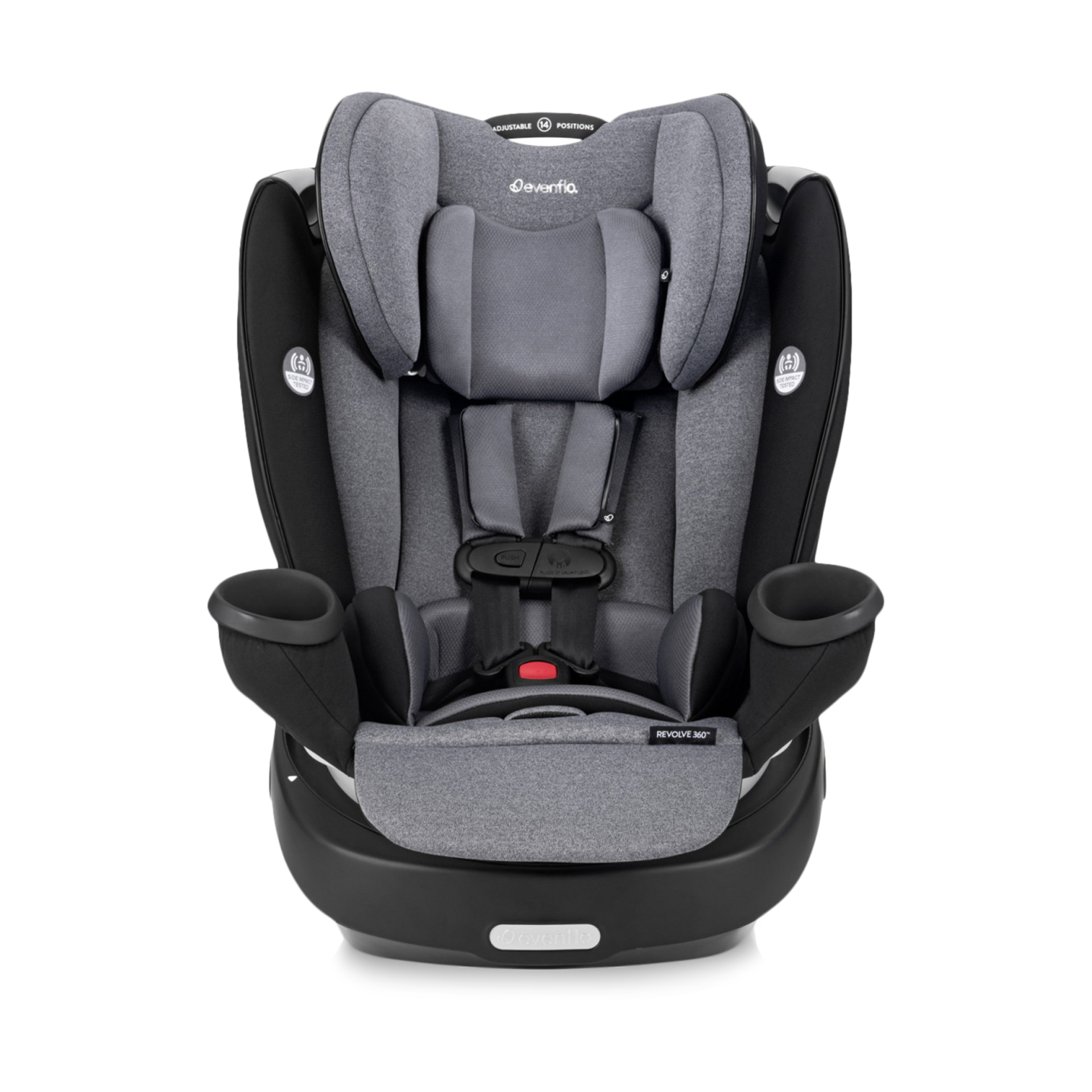 evenflo convertible stroller