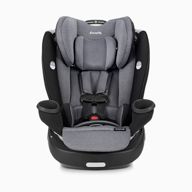 Evenflo Gold Revolve360 Rotational All-In-One Convertible Car Seat - Moonstone Gray - $400.00.