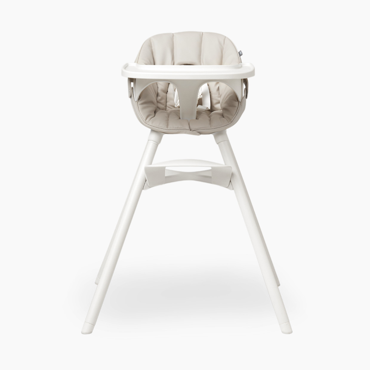 Lalo Chair Seat Cushion - Mono Coconut.