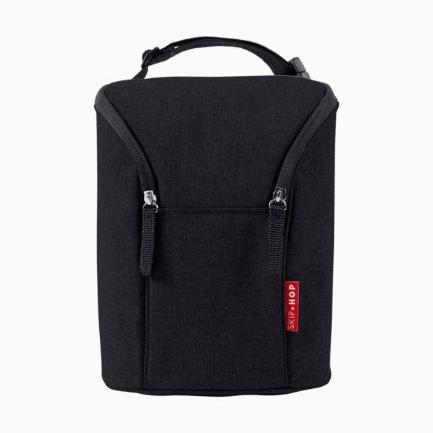 Skip Hop Grab & Go Double Bottle Bag.