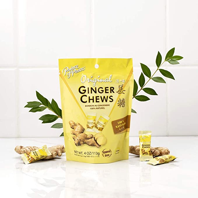 Prince of Peace Original Ginger Chews - $6.30.