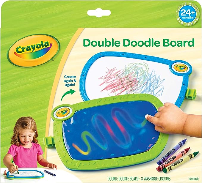 Crayola Double Doodle Board.