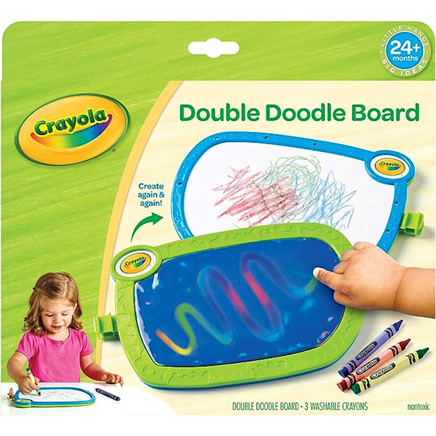 Crayola Double Doodle Board.