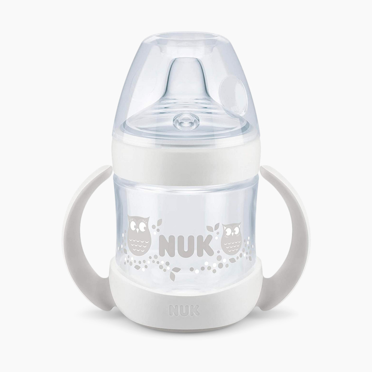 NUK Simply Natural Learner Cup - Owl, 5 Oz, 1.