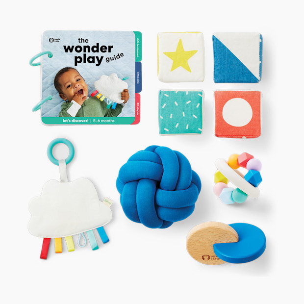 Monthly toys for babies shop