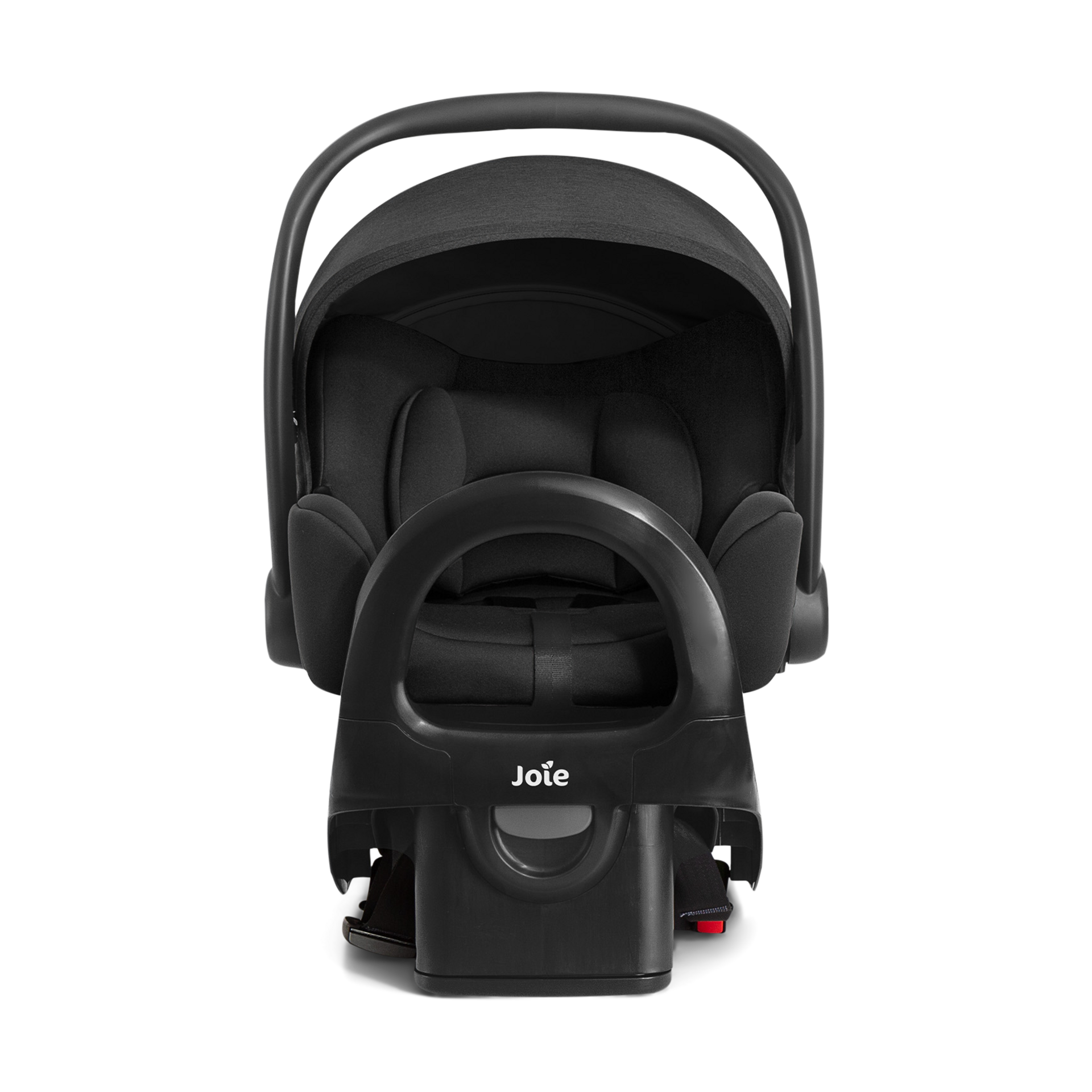 Joie Rue Infant Car Seat with Base - Shale Dark.