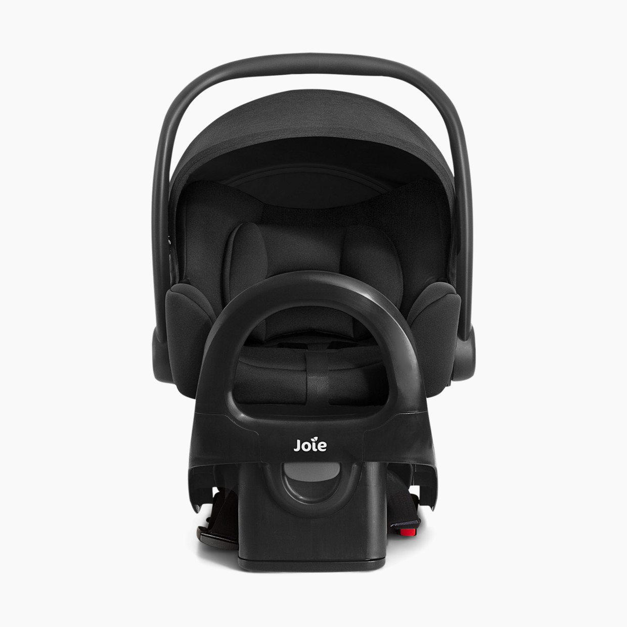 Joie Rue Infant Car Seat with Base - Shale Dark.