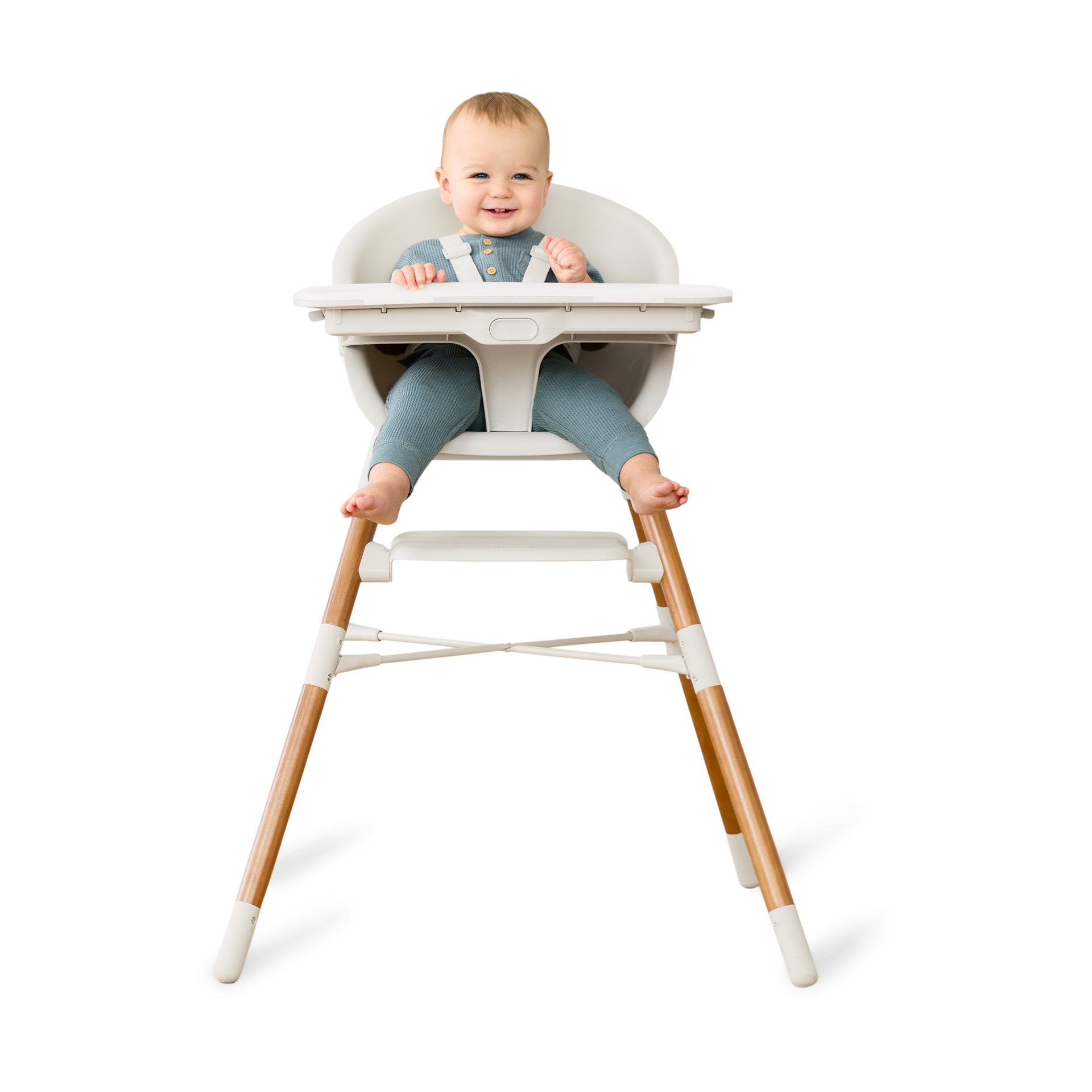 Skip Hop EON 4-In-1 Multi-Stage High Chair - Oat.