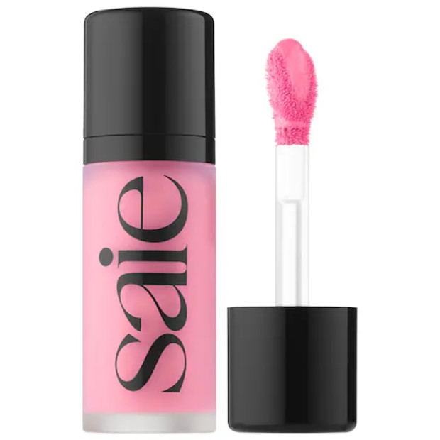 Saie Dew Blush Blendable Liquid Blush - $25.00.