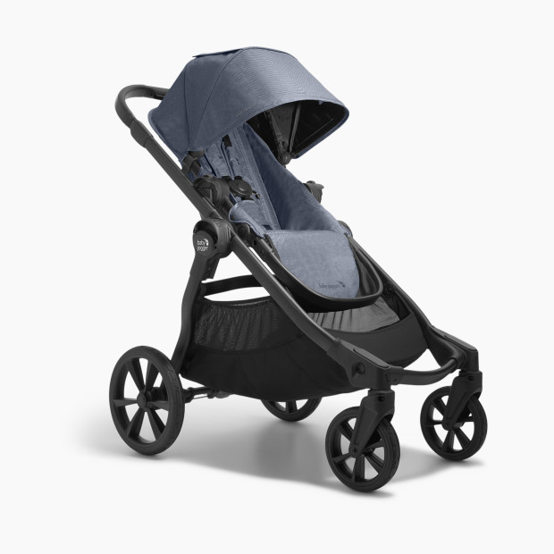 Baby Jogger City Select 2 Stroller - Peacoat Blue.