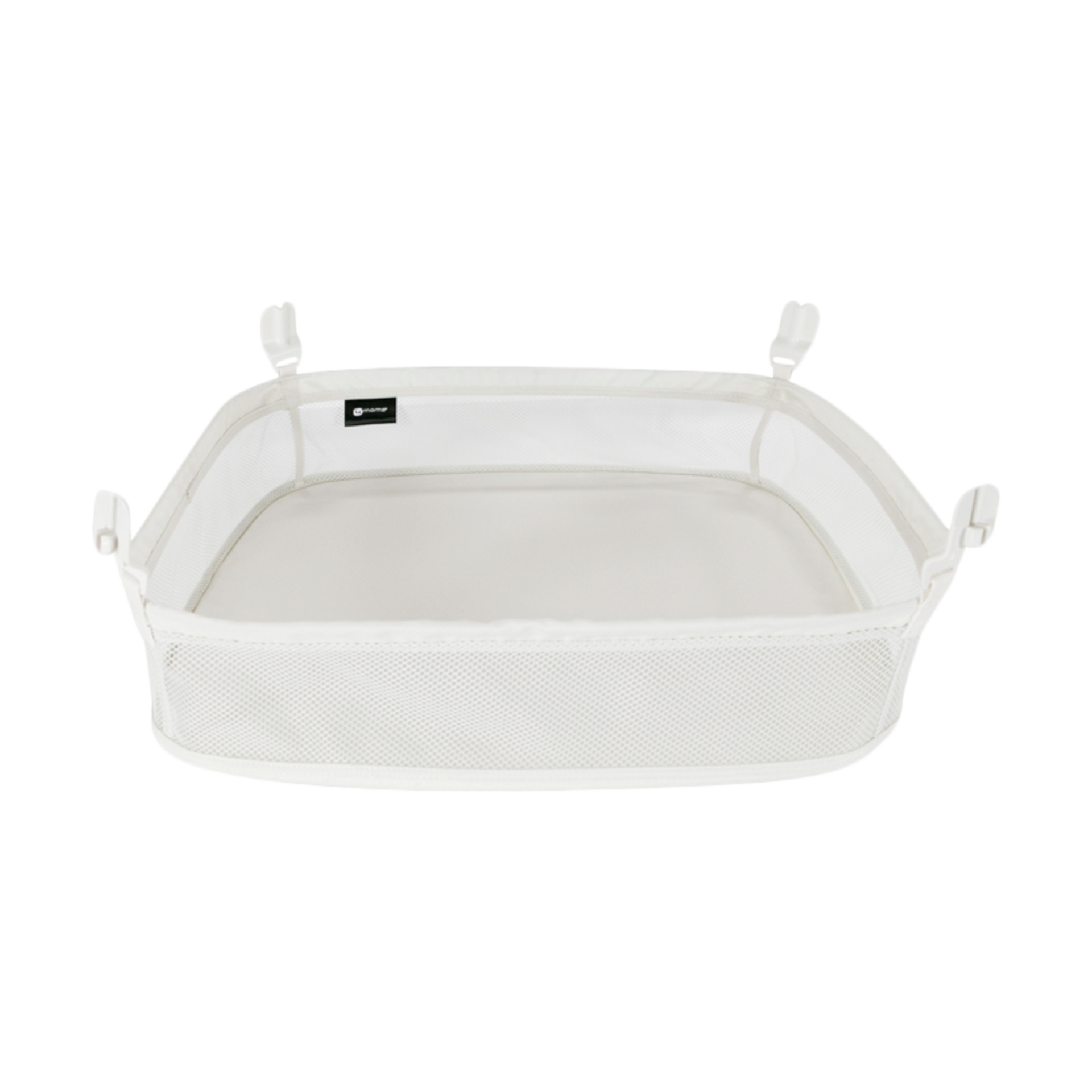 4moms Mamaroo Sleep Bassinet Storage Basket - White