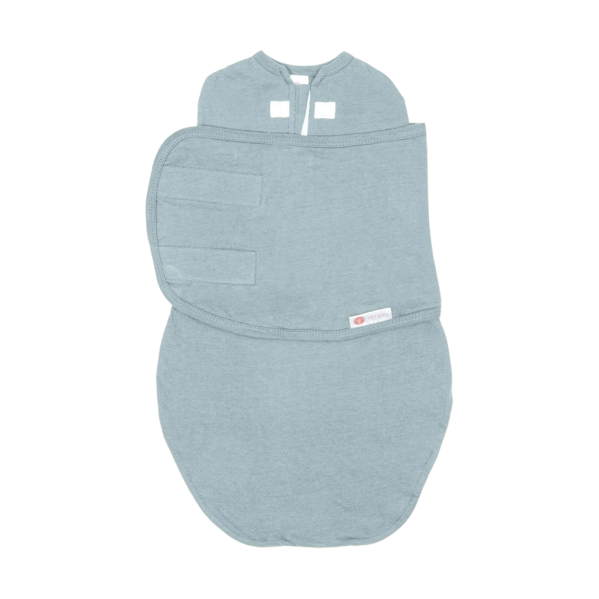 Embe Babies Starter Swaddle Wrap Sea, Newborn 614lbs Babylist Shop