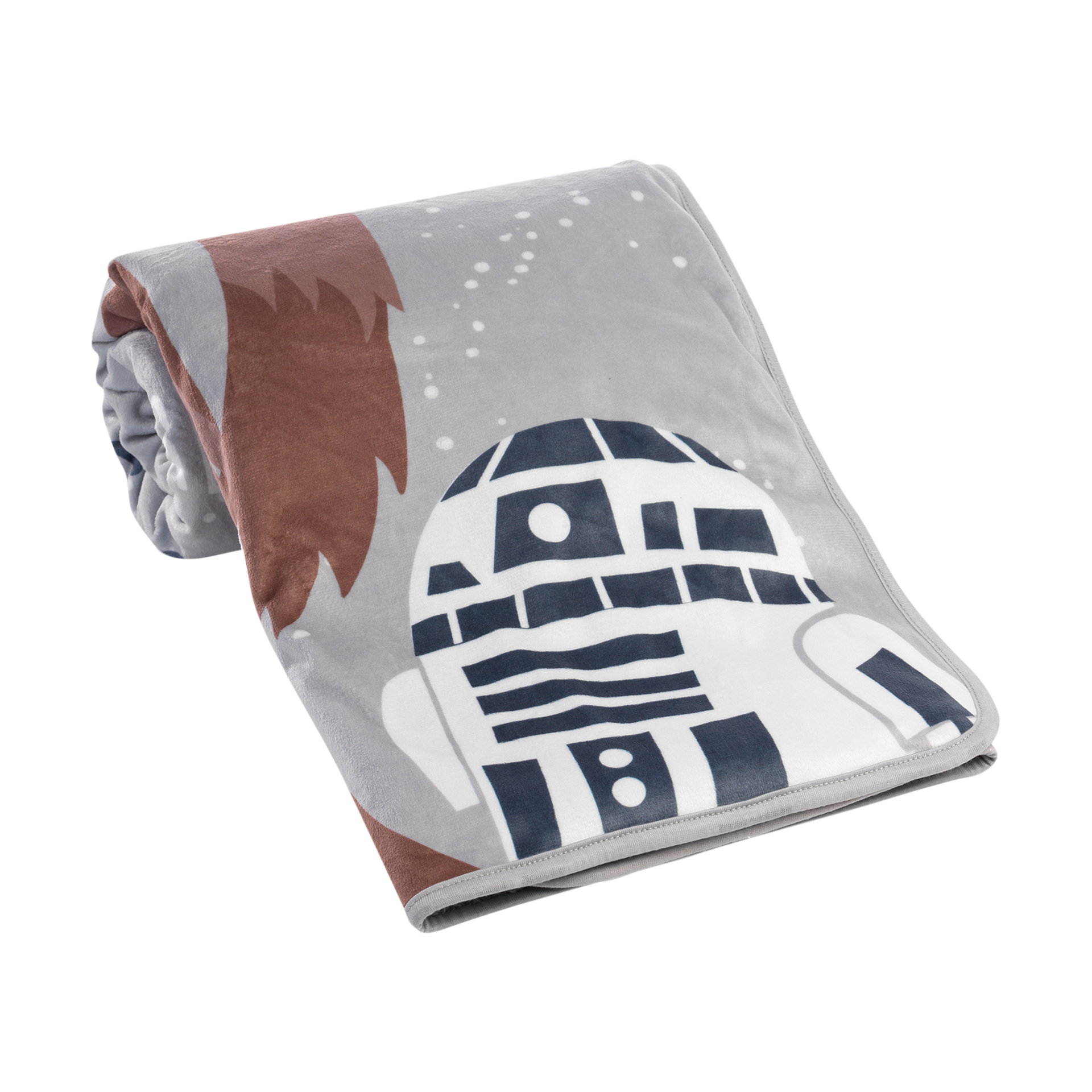 Lambs & Ivy Star Wars Rebels Baby Blanket.