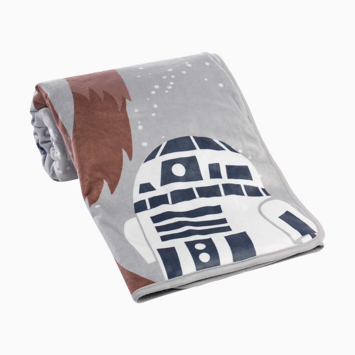 Lambs & Ivy Star Wars Rebels Baby Blanket.