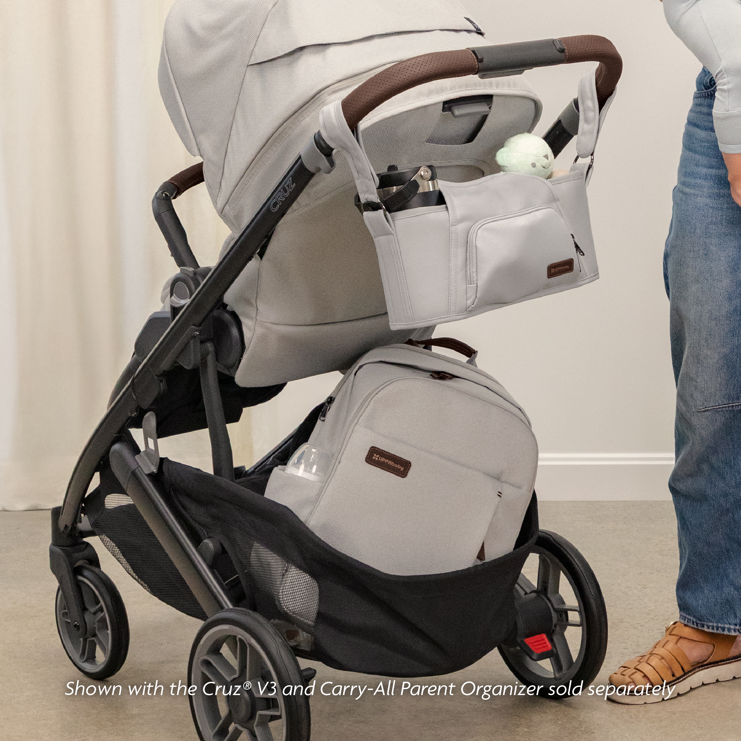 UPPAbaby Changing Backpack - Jake.