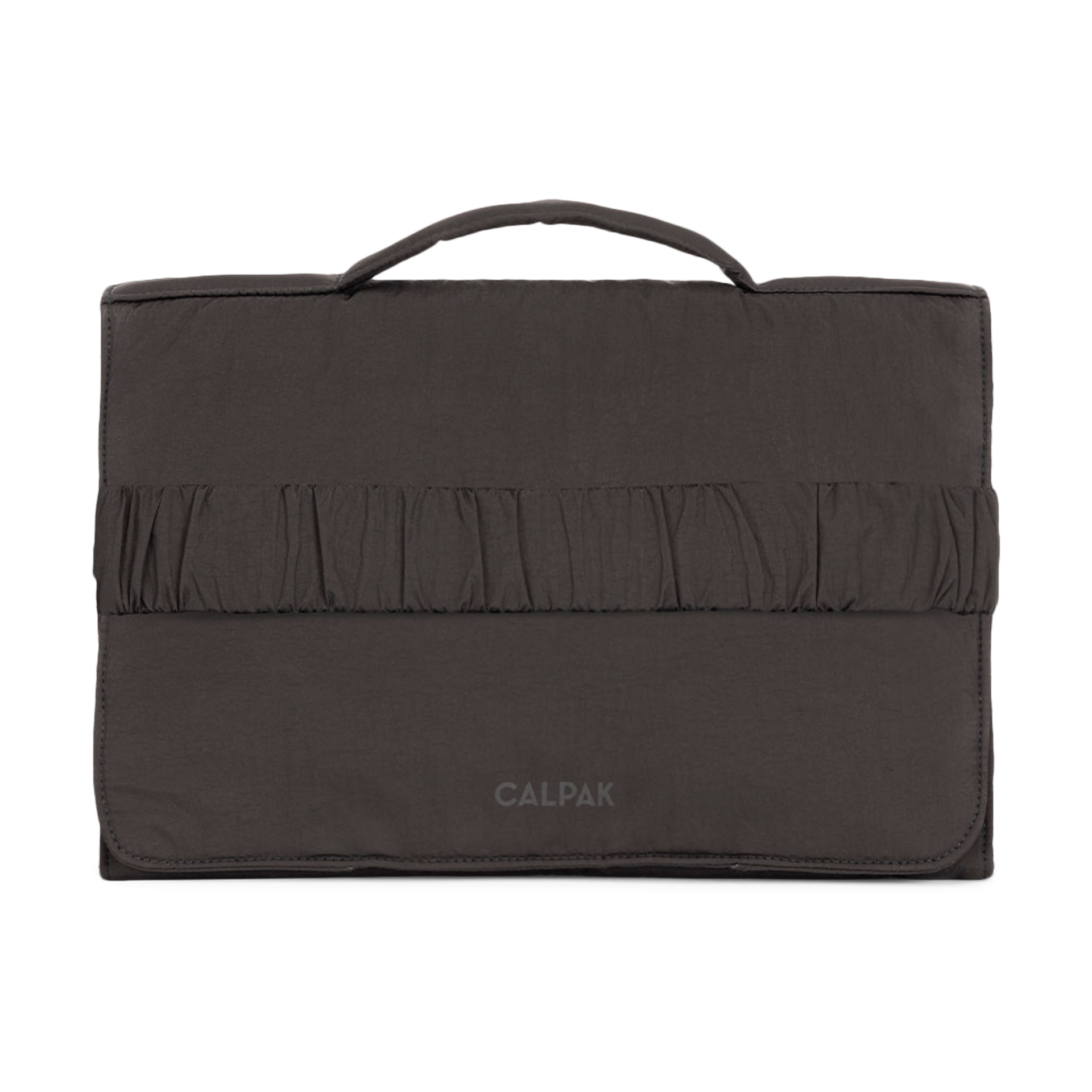 CALPAK Portable Changing Pad Clutch Black Babylist Shop