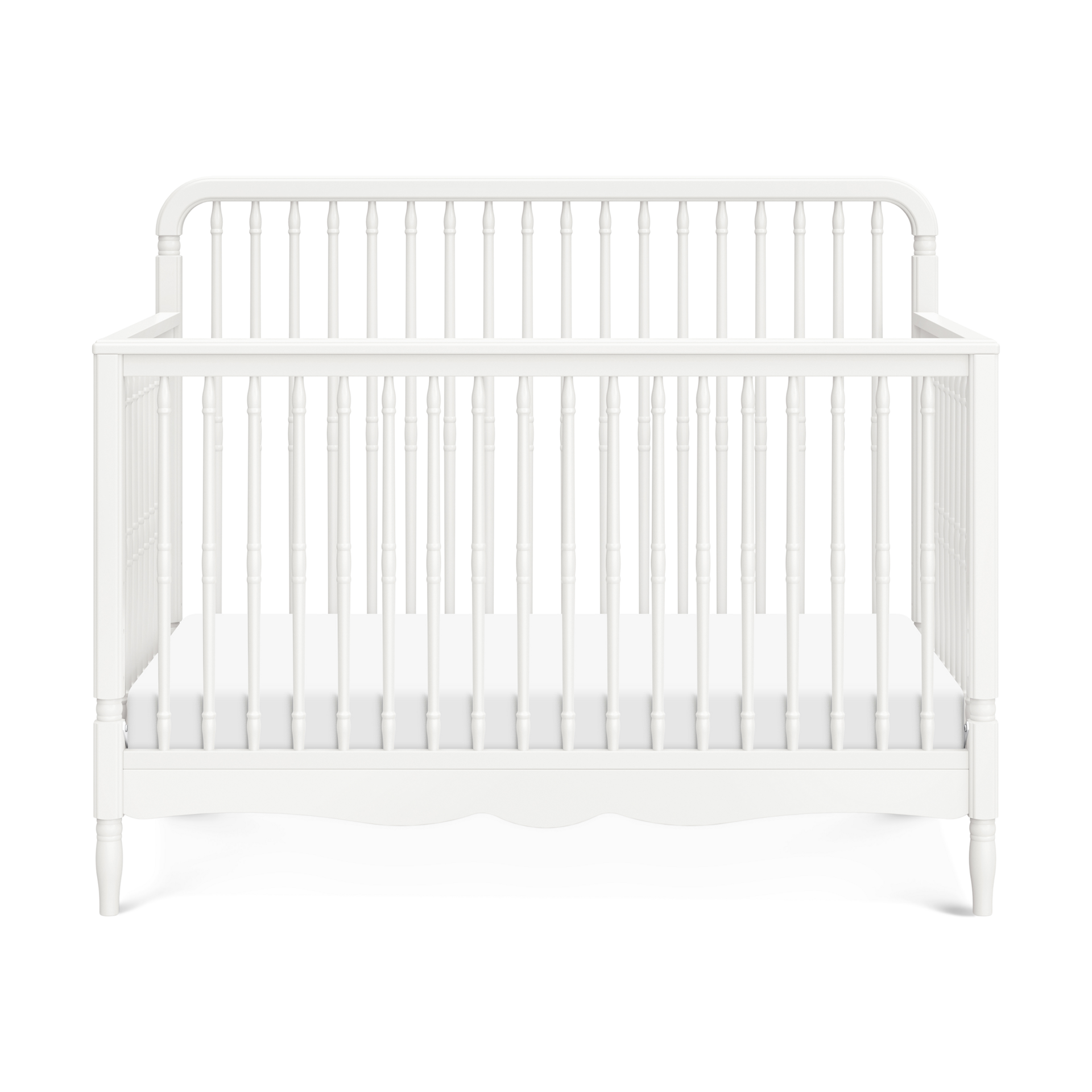 Namesake Liberty 4-in-1 Convertible Spindle Crib.