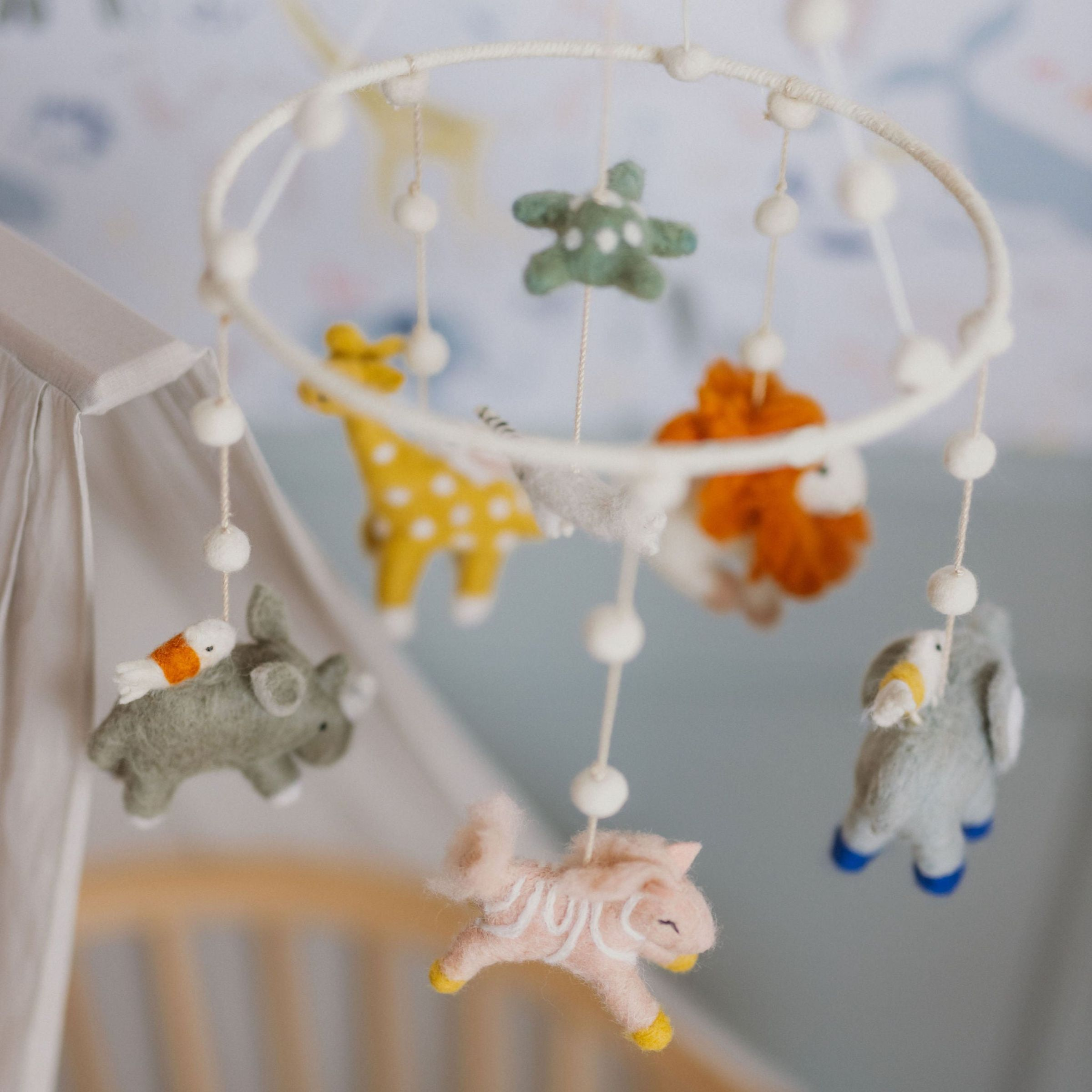 Pehr Mobile - Into The Wild.