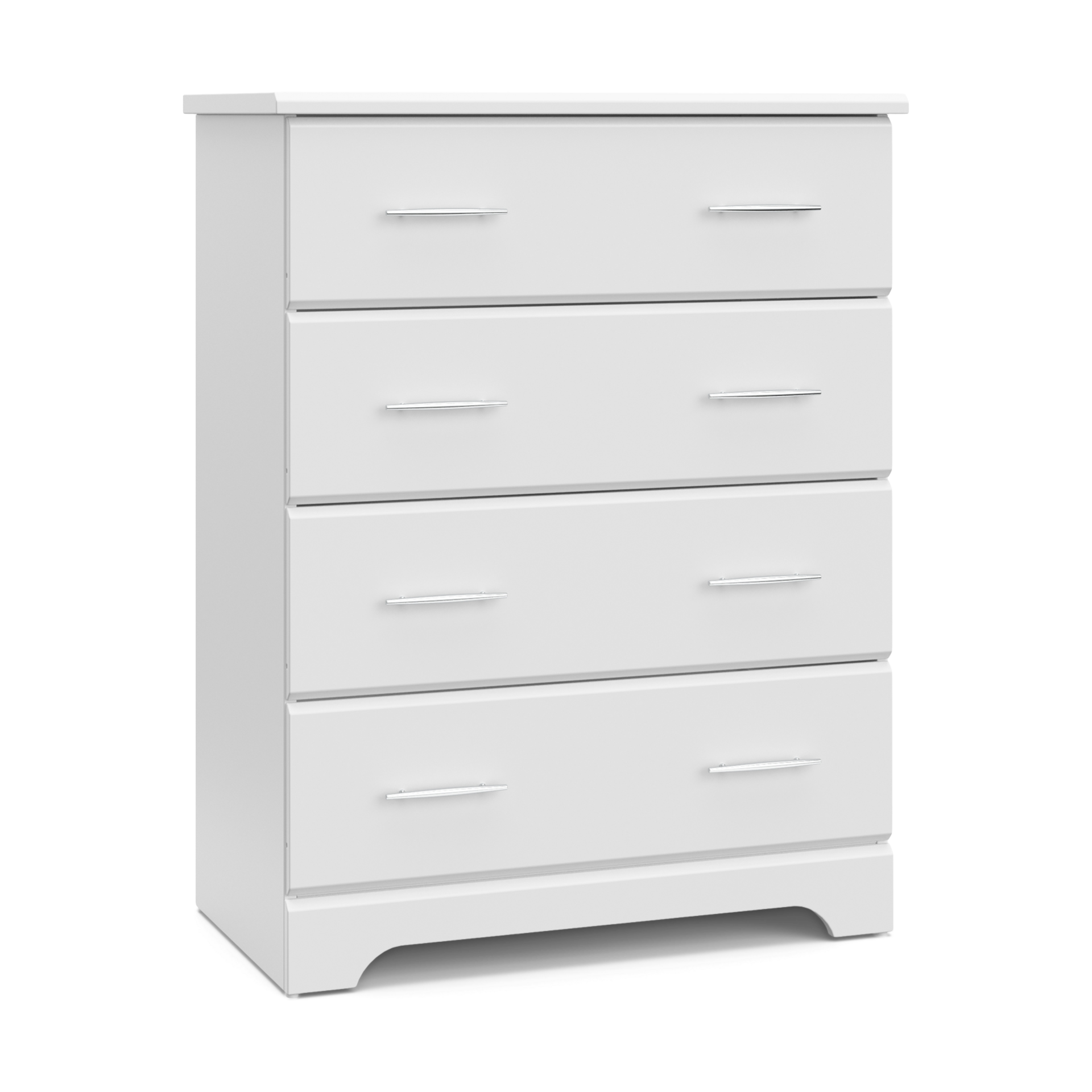 Storkcraft Brookside 4 Drawer Chest.