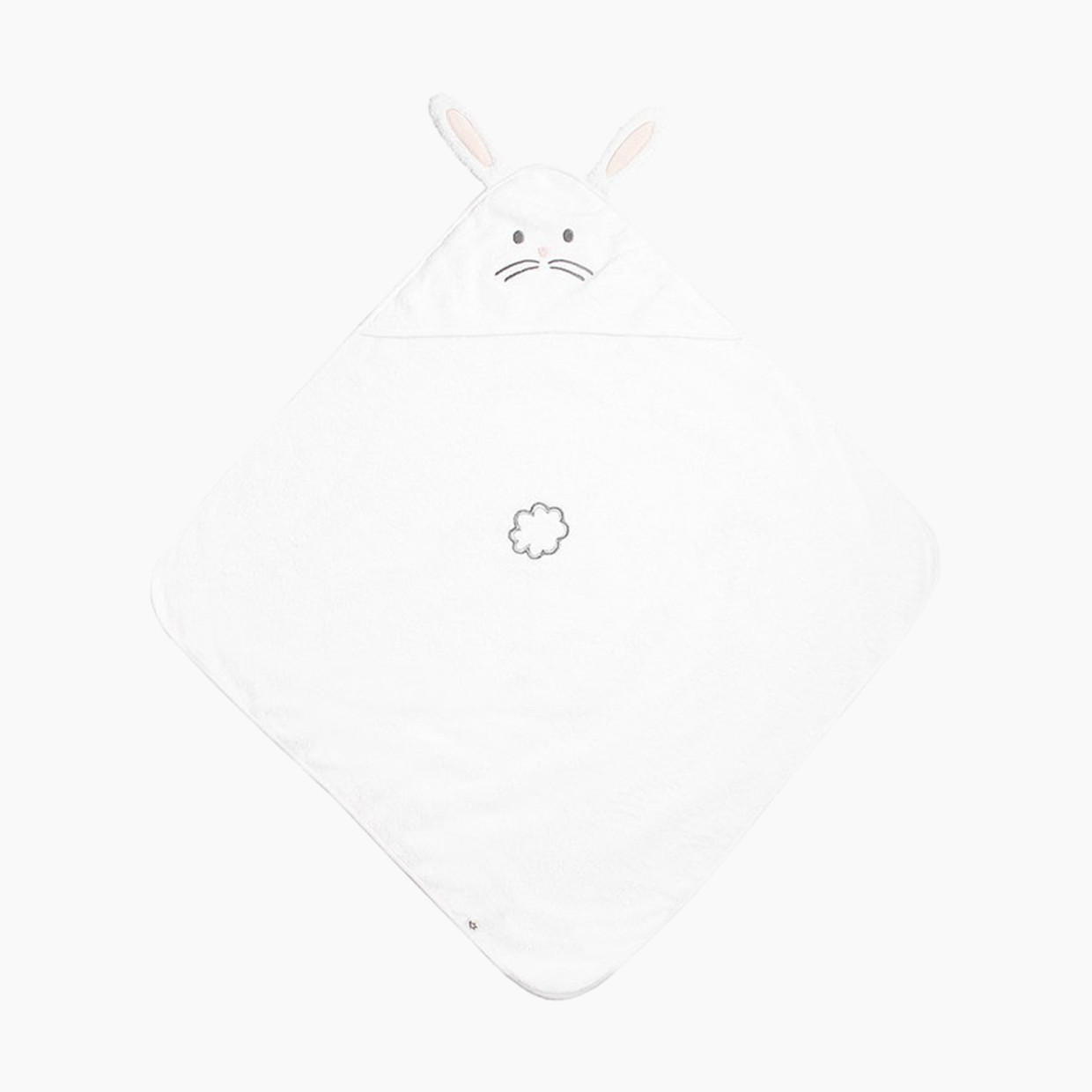 Snugabye Dream Critter Hooded Towel - Bunny.