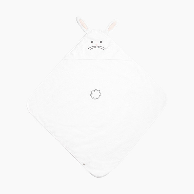 Snugabye Dream Critter Hooded Towel - Bunny.