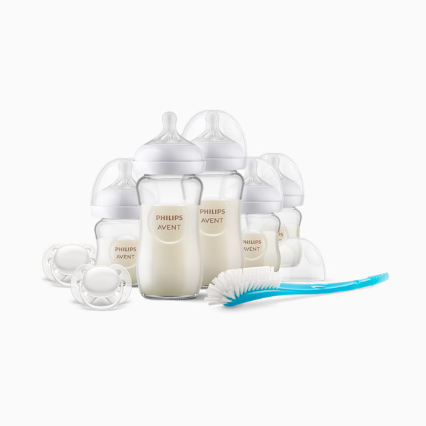 Philips Avent Glass Natural Bottle Gift Set.