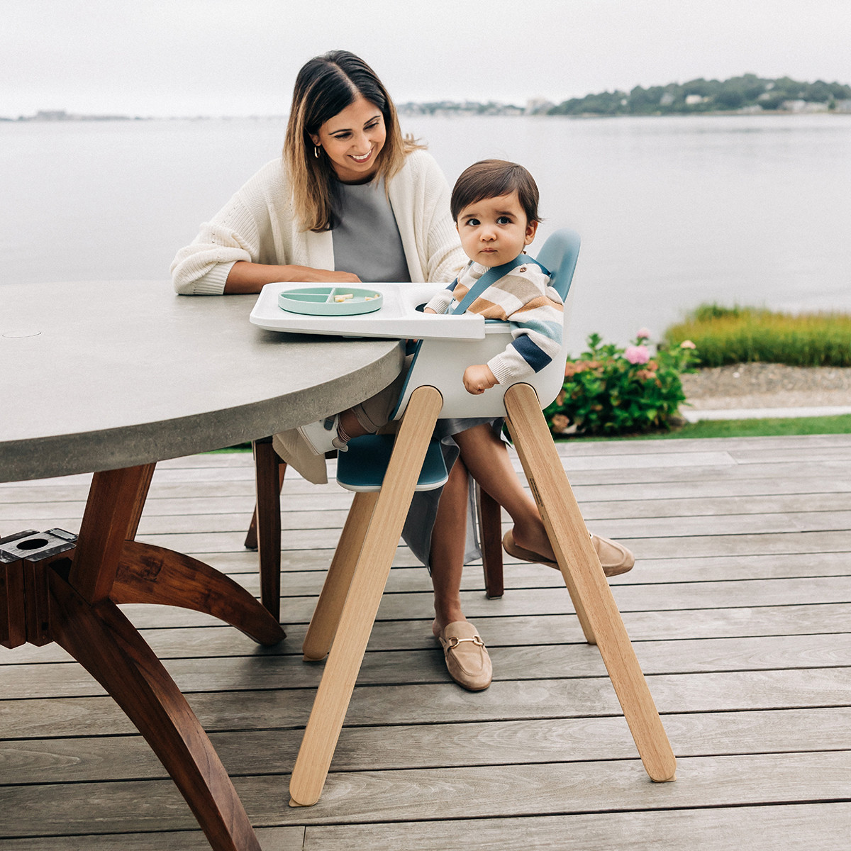 UPPAbaby Ciro High Chair - Emrick.