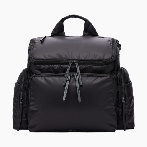 Caraa Baby Bag Nylon - Black, Large.