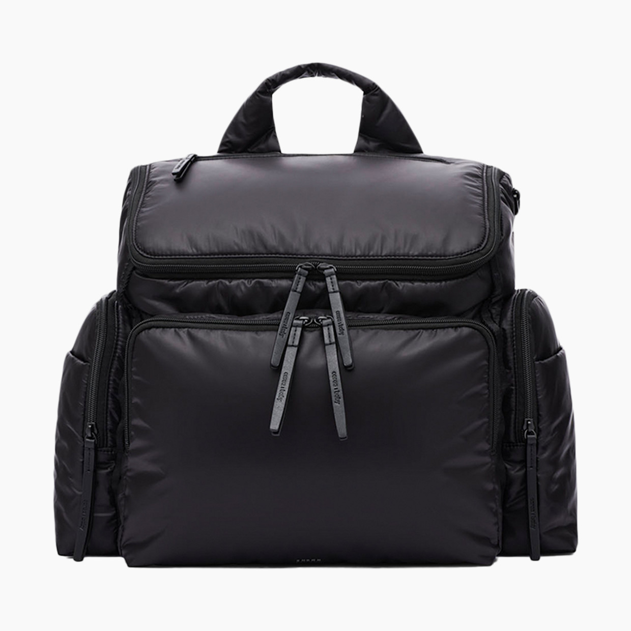 Caraa Baby Bag Nylon - Black, Large.