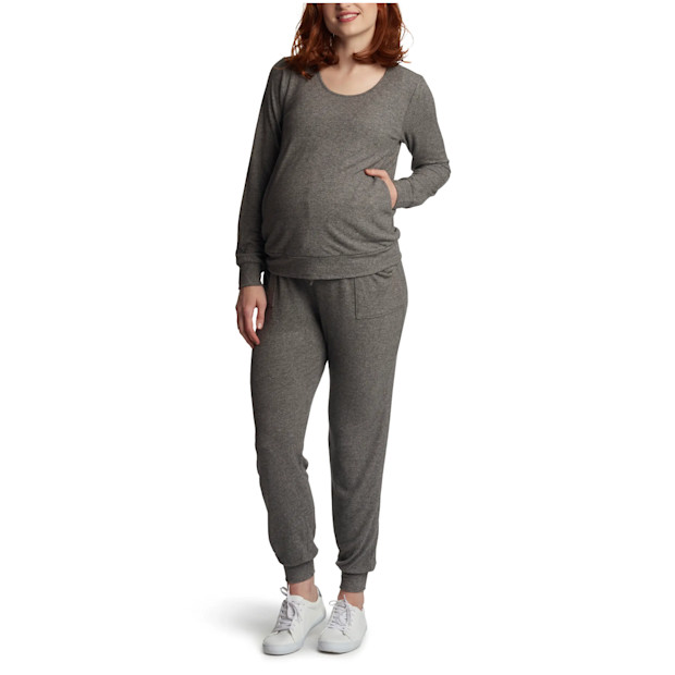 EVERLY GREY Whitney 2-Piece Maternity Set.