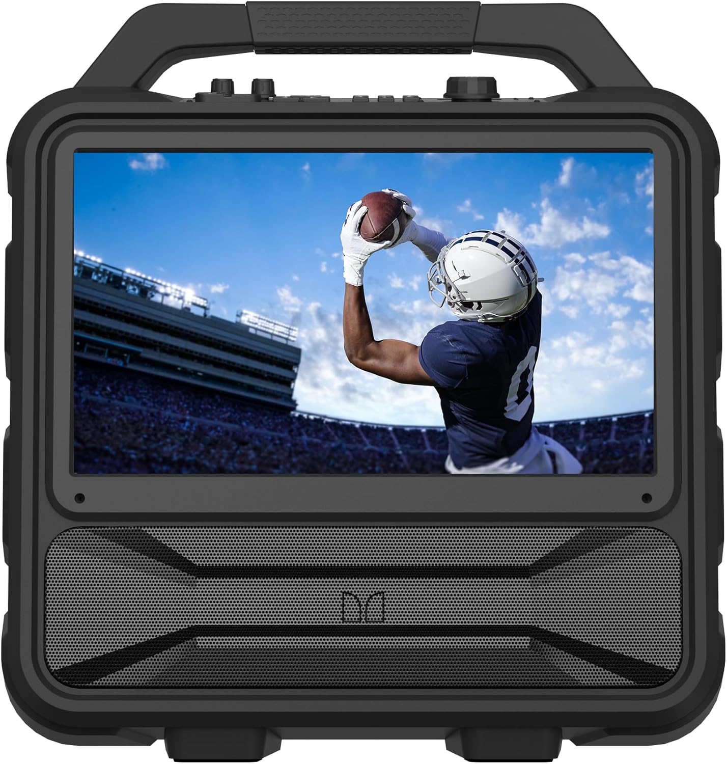 Portable Entertainment System.