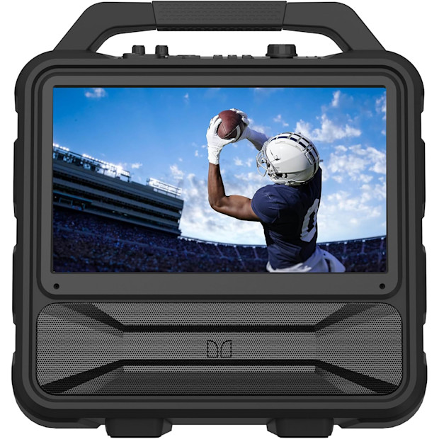 Portable Entertainment System.