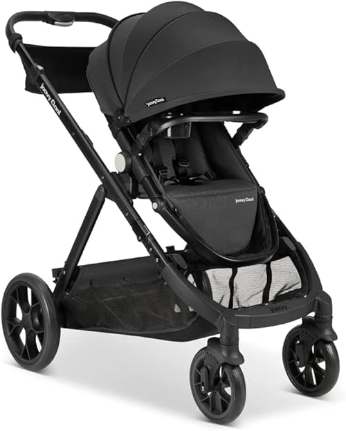 Joovy Qool Premium Customizable Modular Stroller (Single Double Triple Configurations).