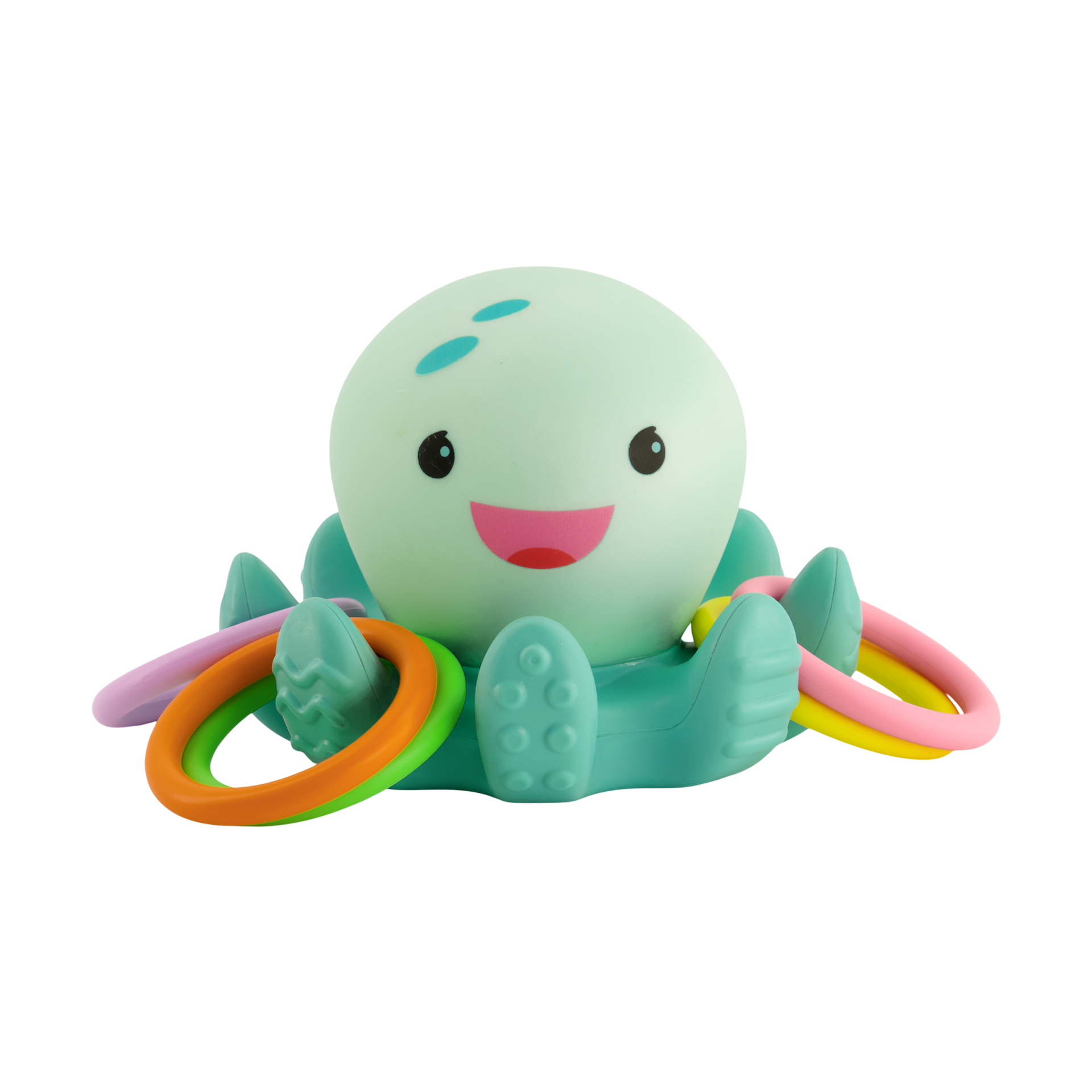 Infantino Light Up Ring Catcher Bath Toy.