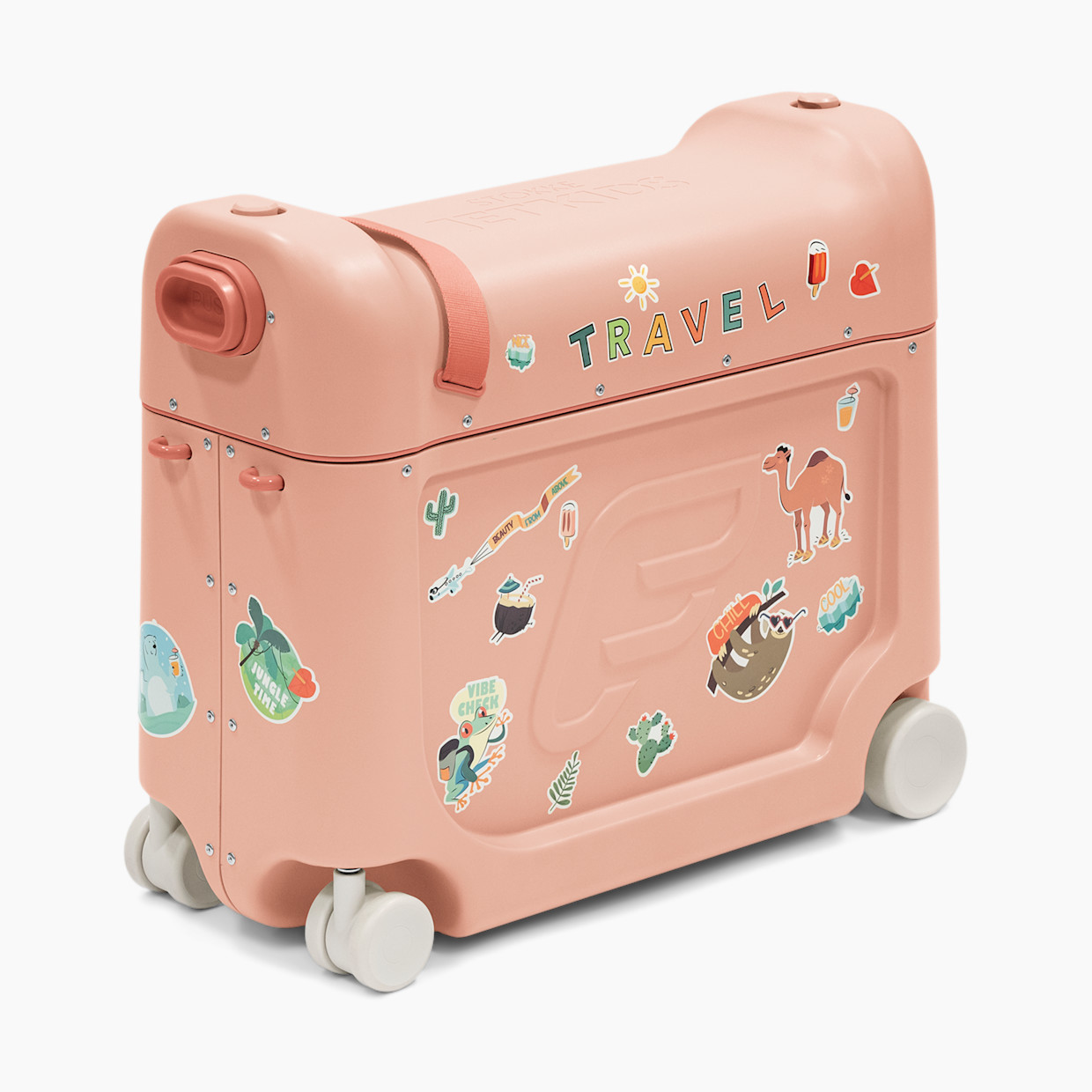 Stokke JetKids BedBox - Coral Pink.