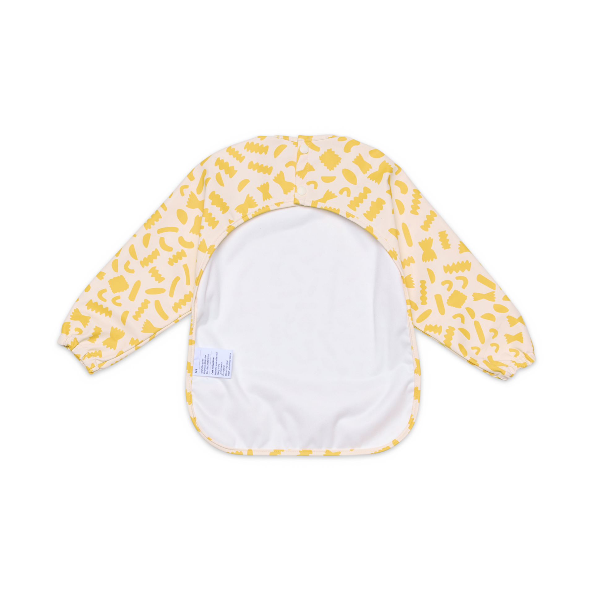 Lalo Smock Bib - Pasta.