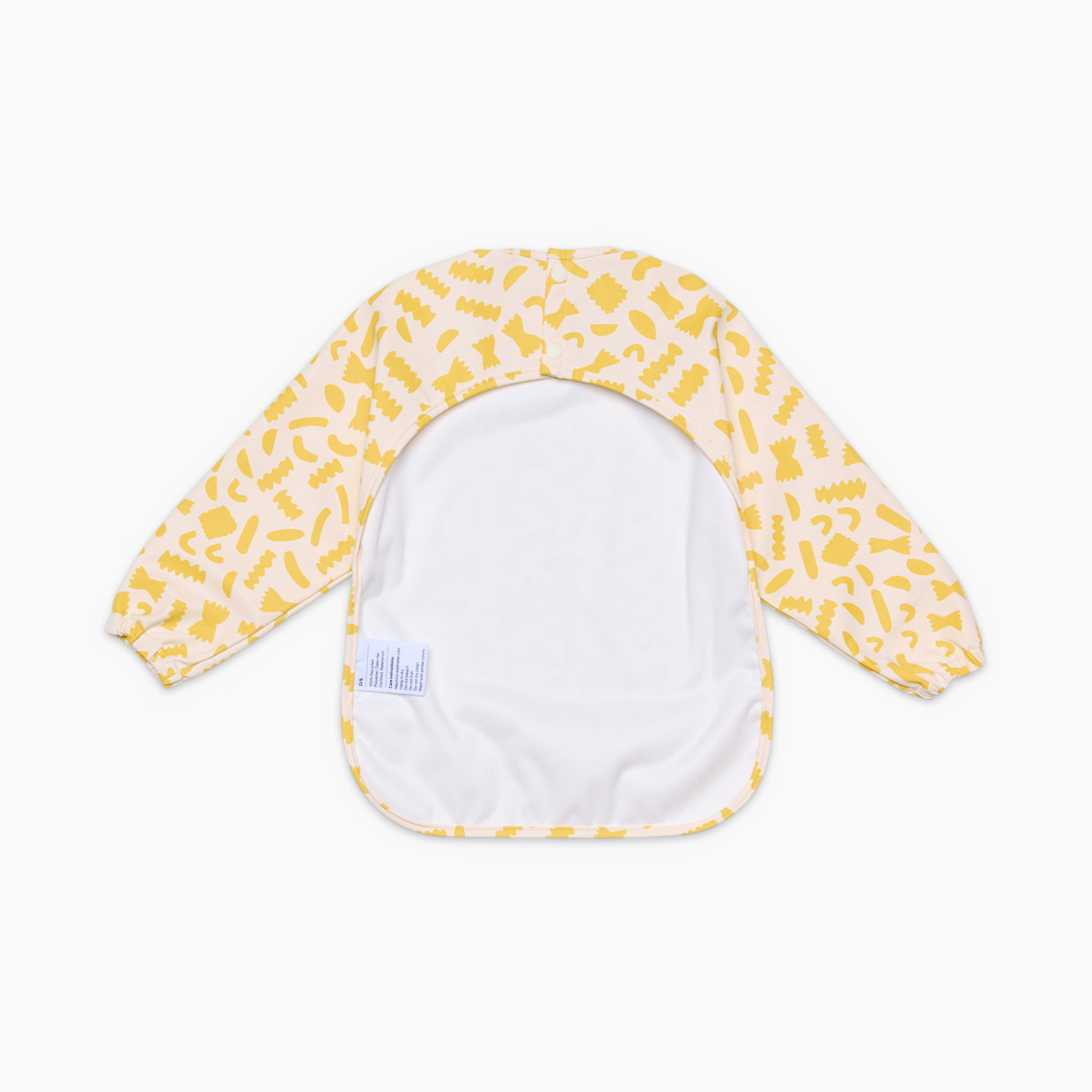 Lalo Smock Bib - Pasta.